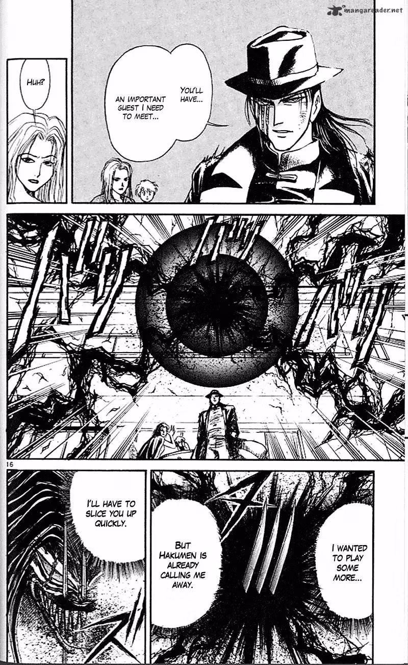Ushio and Tora Chapter 303 page 15 - 