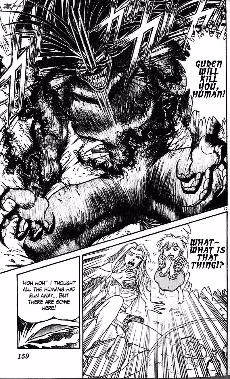 Ushio and Tora Chapter 303 page 16 - 