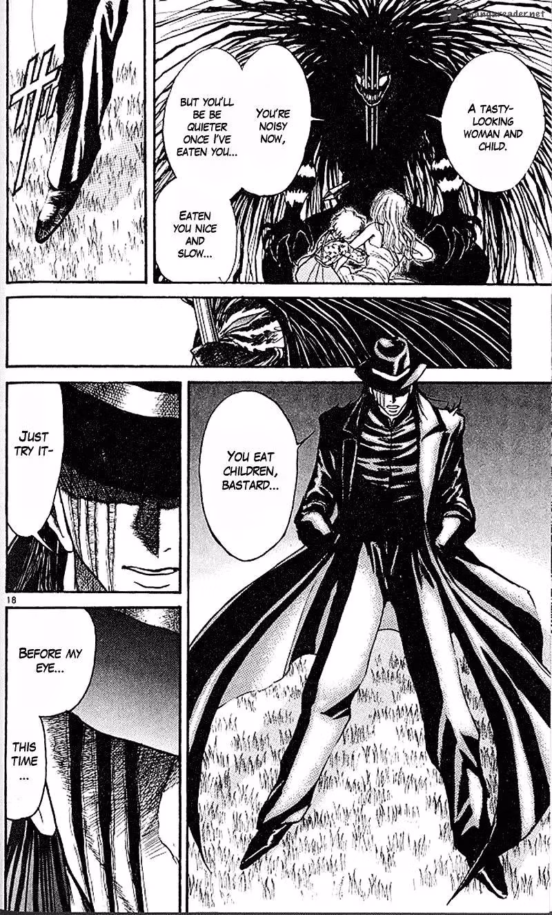 Ushio and Tora Chapter 303 page 17 - 