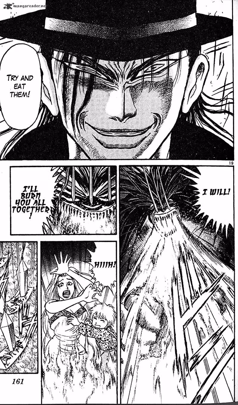 Ushio and Tora Chapter 303 page 18 - 