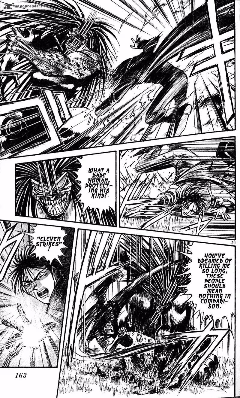 Ushio and Tora Chapter 303 page 20 - 