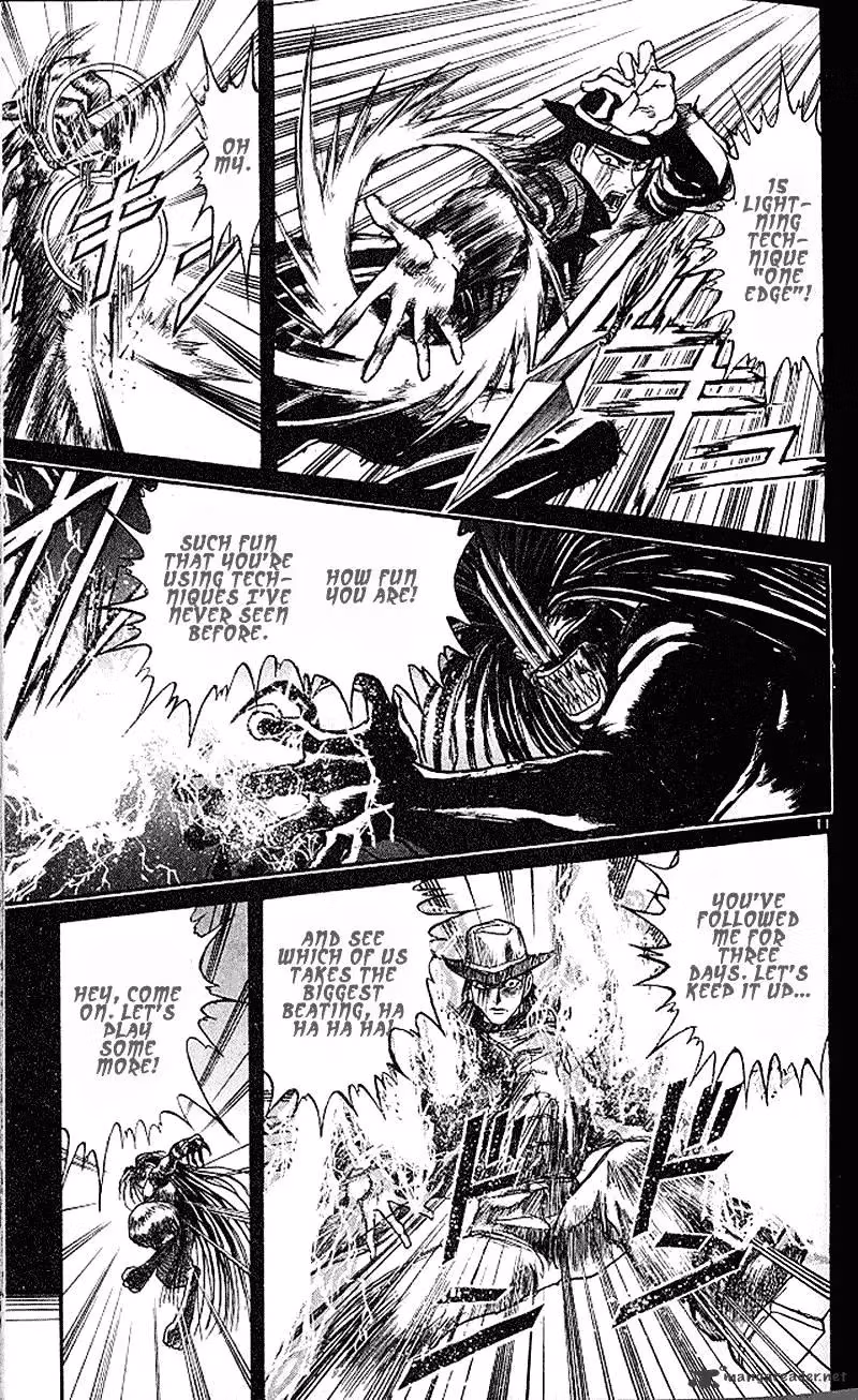 Ushio and Tora Chapter 303 page 10 - 