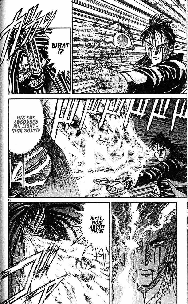 Ushio and Tora Chapter 304 page 12 - 