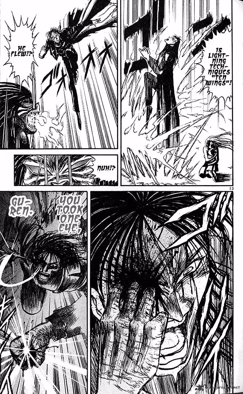 Ushio and Tora Chapter 304 page 13 - 