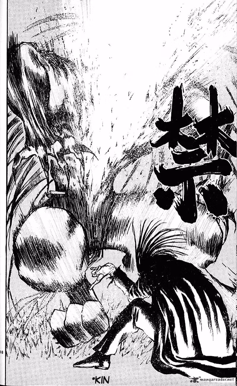 Ushio and Tora Chapter 304 page 18 - 