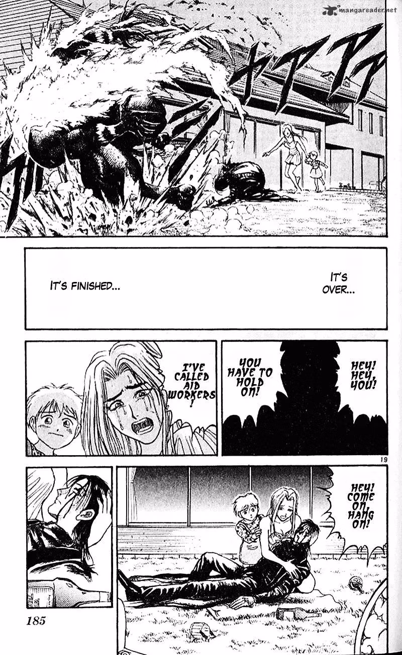 Ushio and Tora Chapter 304 page 19 - 