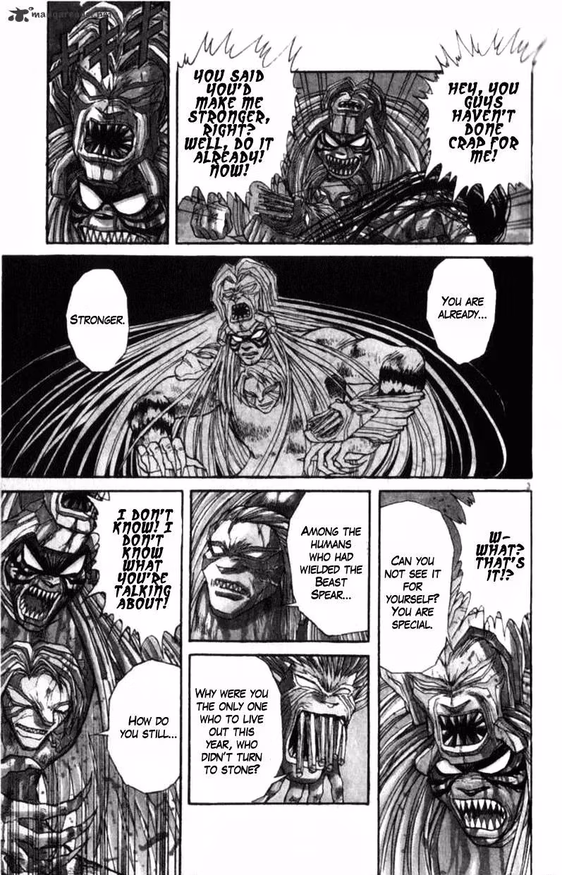 Ushio and Tora Chapter 305 page 103 - 