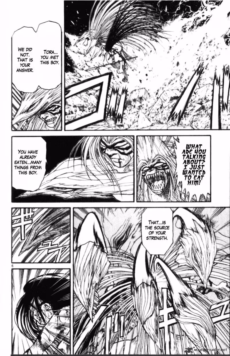 Ushio and Tora Chapter 305 page 106 - 