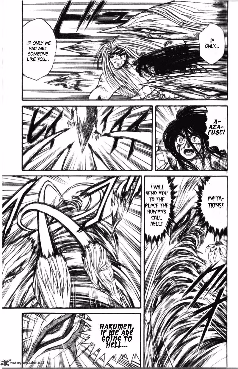 Ushio and Tora Chapter 305 page 107 - 
