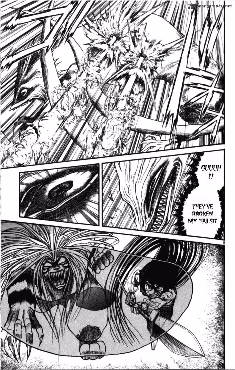 Ushio and Tora Chapter 305 page 109 - 
