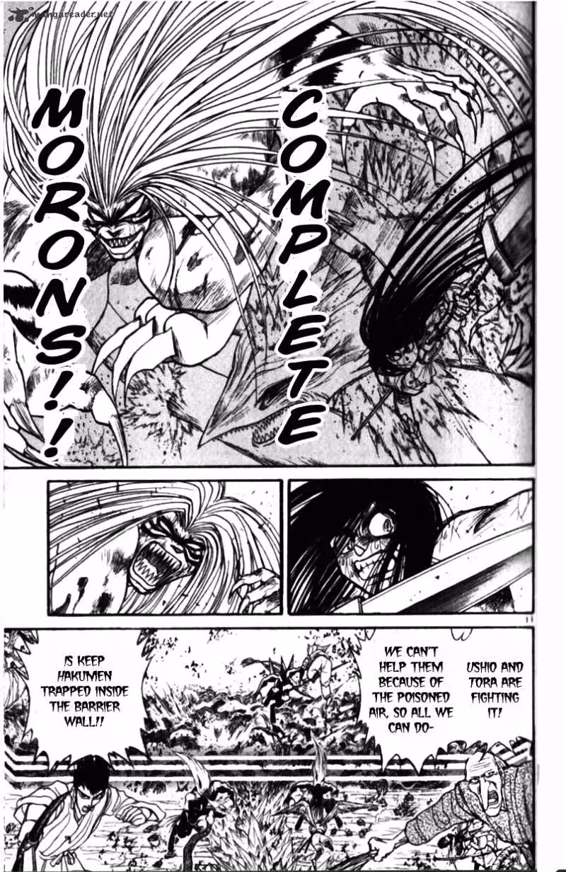 Ushio and Tora Chapter 305 page 111 - 