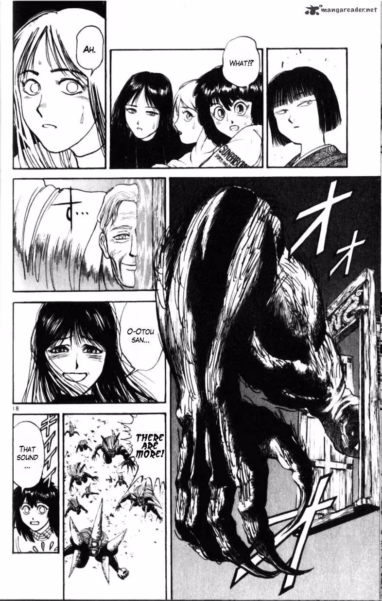 Ushio and Tora Chapter 305 page 118 - 