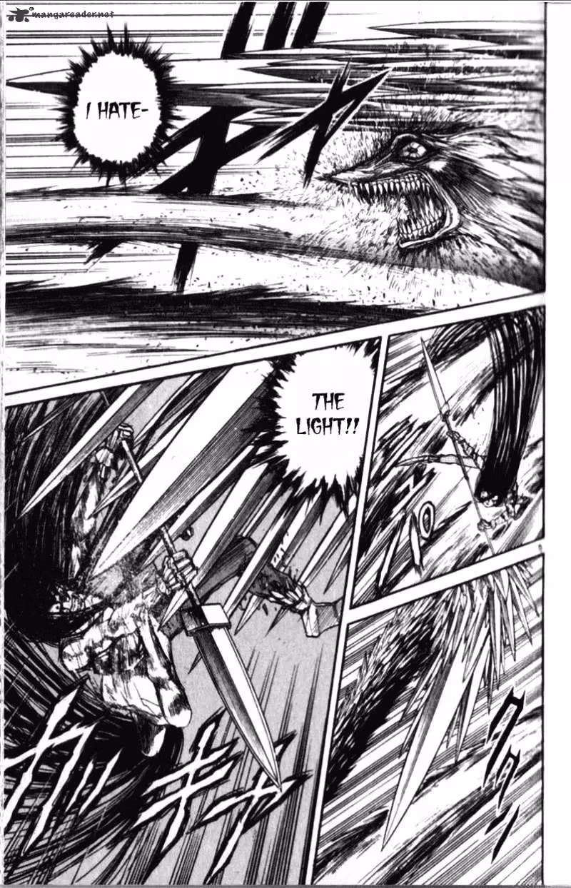 Ushio and Tora Chapter 305 page 125 - 