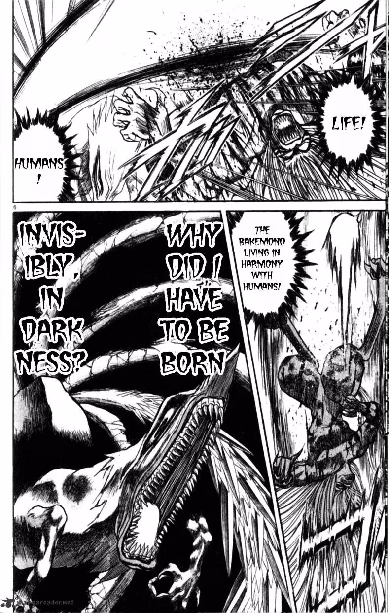 Ushio and Tora Chapter 305 page 126 - 