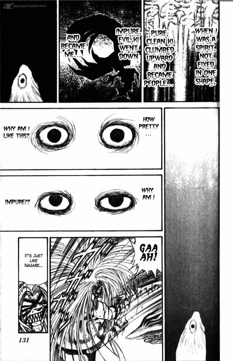 Ushio and Tora Chapter 305 page 127 - 