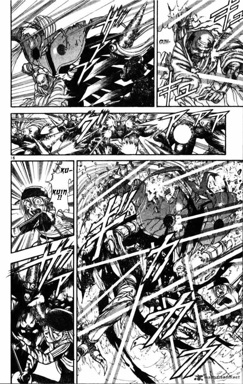 Ushio and Tora Chapter 305 page 135 - 