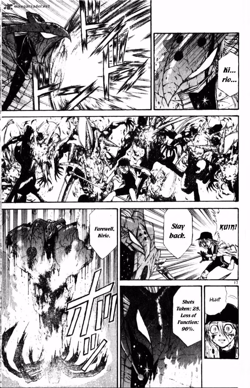 Ushio and Tora Chapter 305 page 136 - 