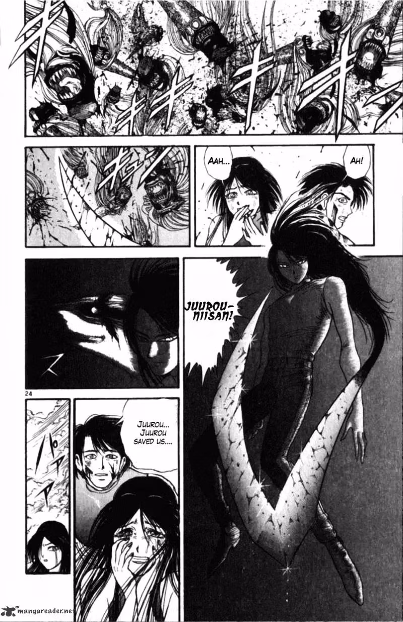 Ushio and Tora Chapter 305 page 143 - 