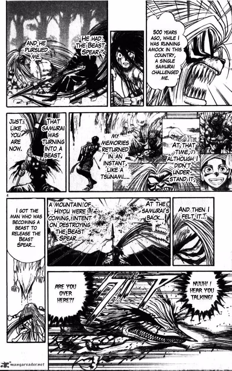 Ushio and Tora Chapter 305 page 153 - 