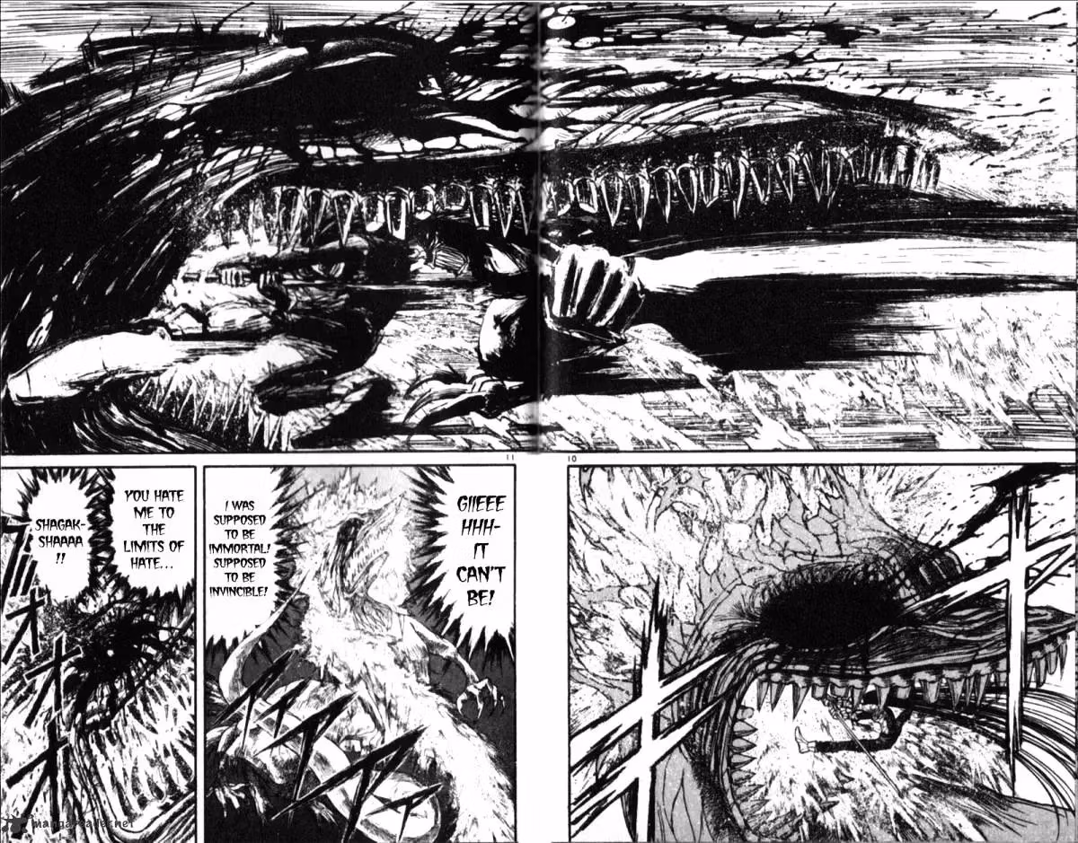 Ushio and Tora Chapter 305 page 159 - 