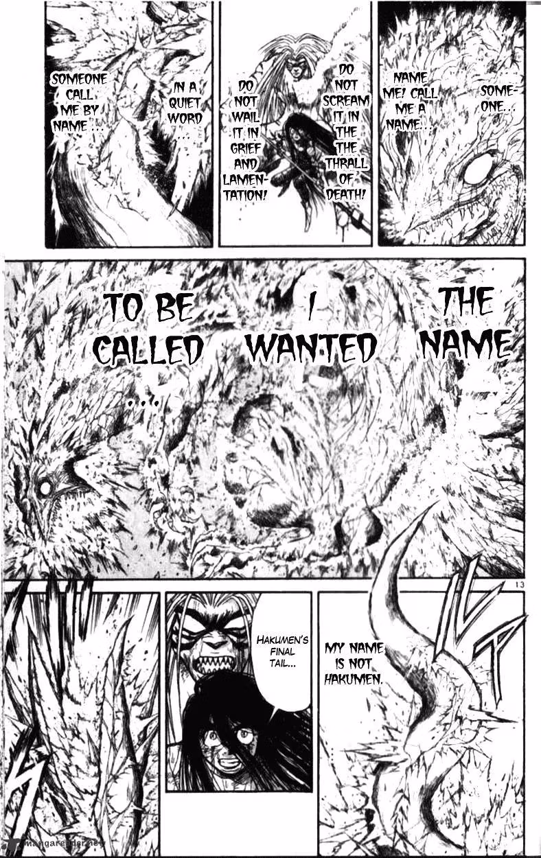 Ushio and Tora Chapter 305 page 161 - 
