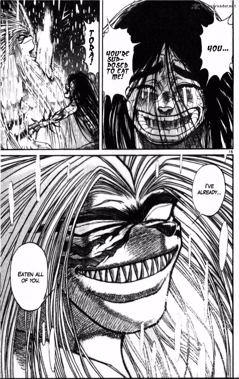 Ushio and Tora Chapter 305 page 163 - 