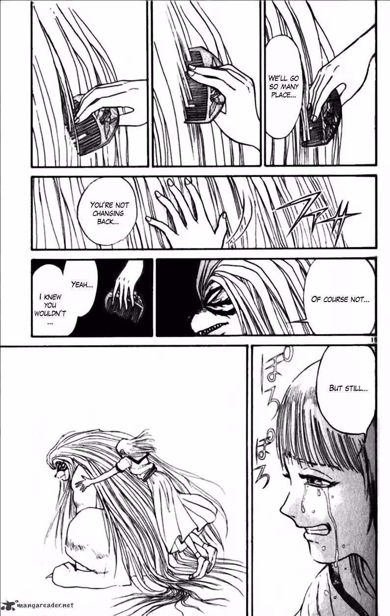 Ushio and Tora Chapter 305 page 18 - 