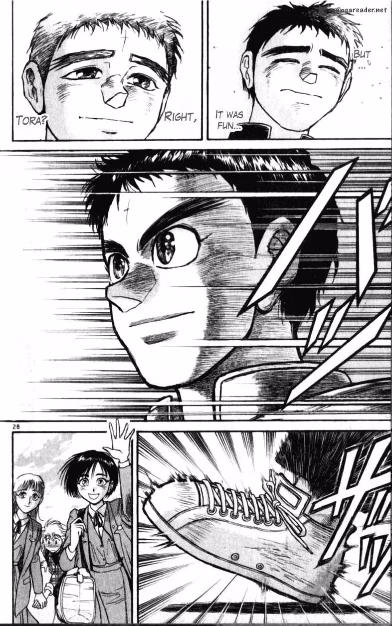 Ushio and Tora Chapter 305 page 176 - 