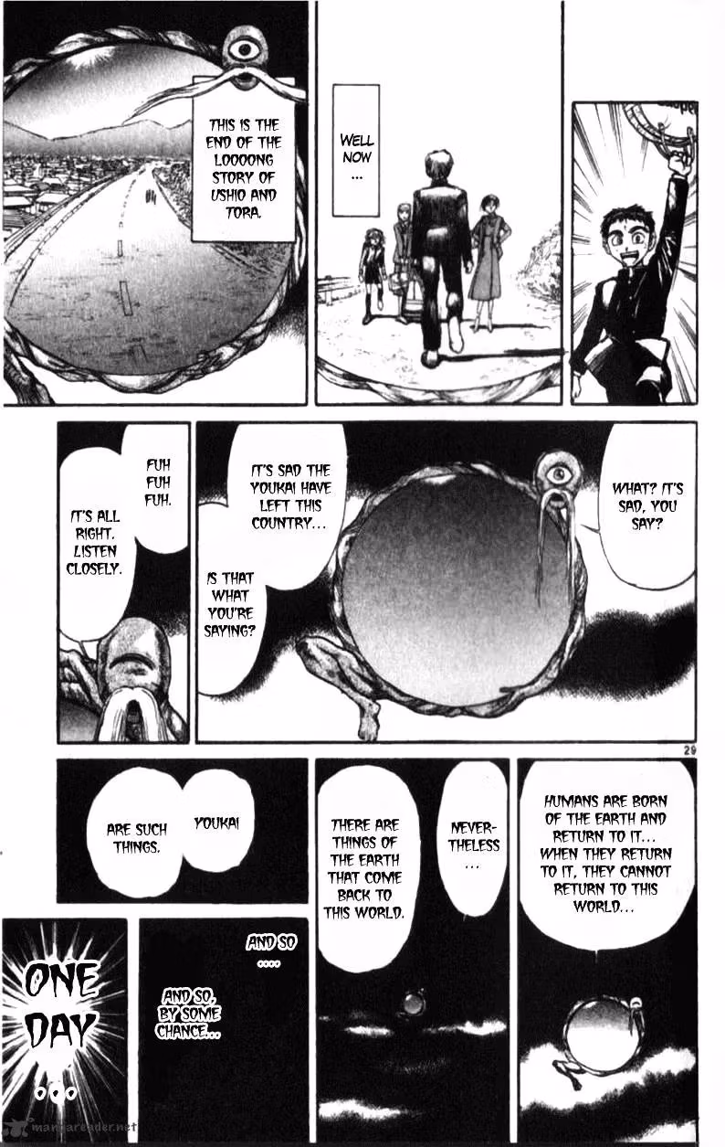 Ushio and Tora Chapter 305 page 177 - 