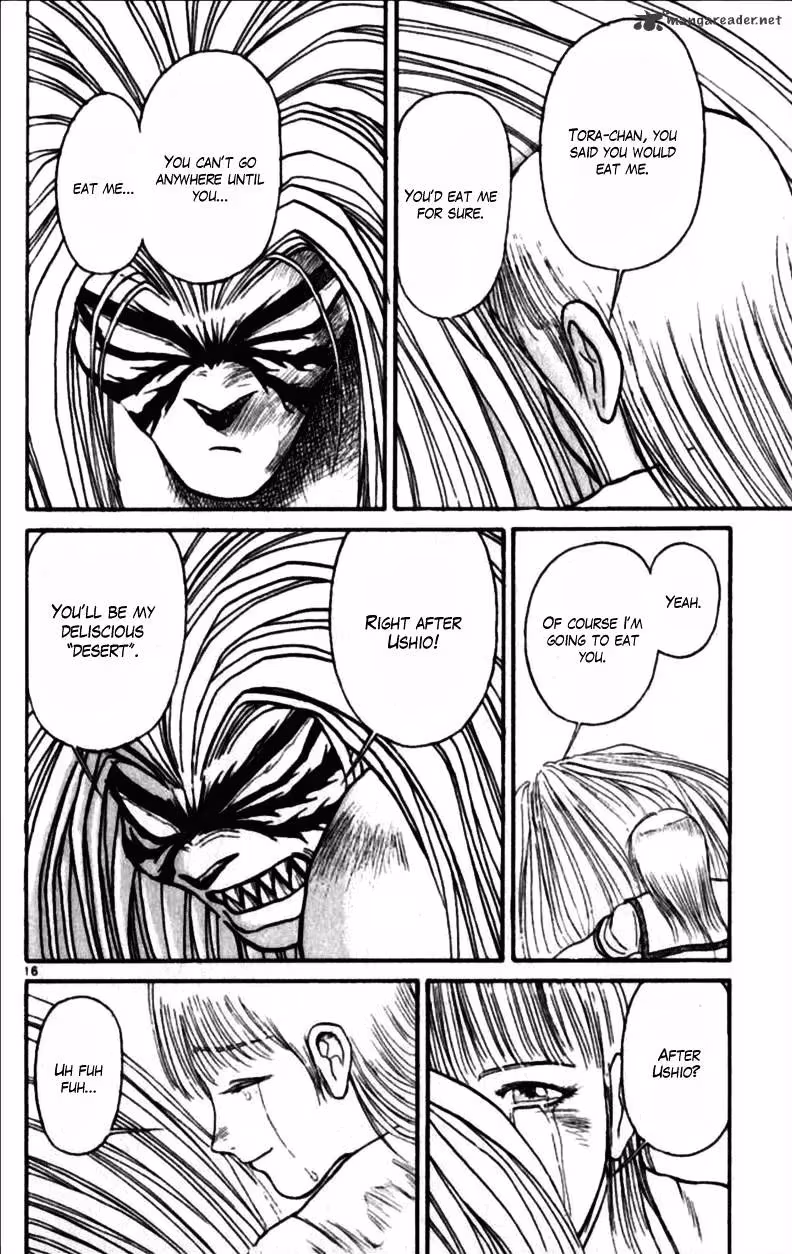 Ushio and Tora Chapter 305 page 19 - 