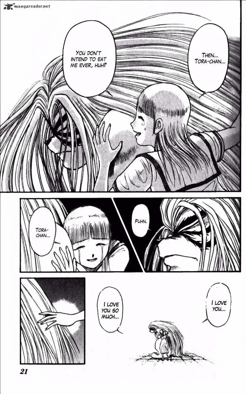 Ushio and Tora Chapter 305 page 20 - 
