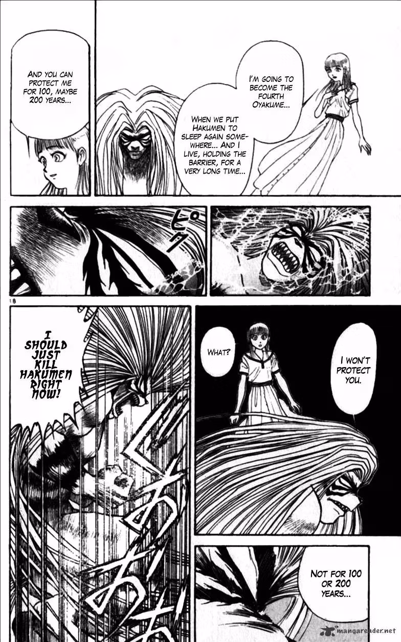 Ushio and Tora Chapter 305 page 21 - 