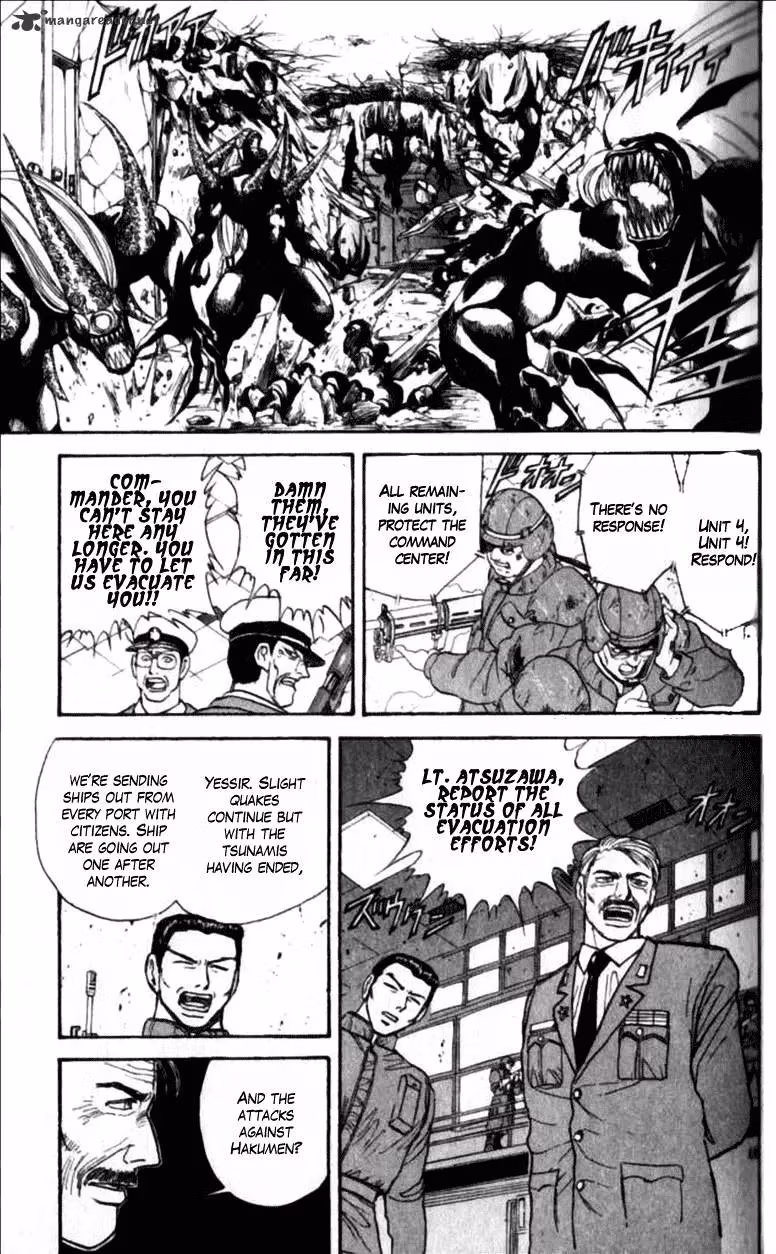 Ushio and Tora Chapter 305 page 28 - 