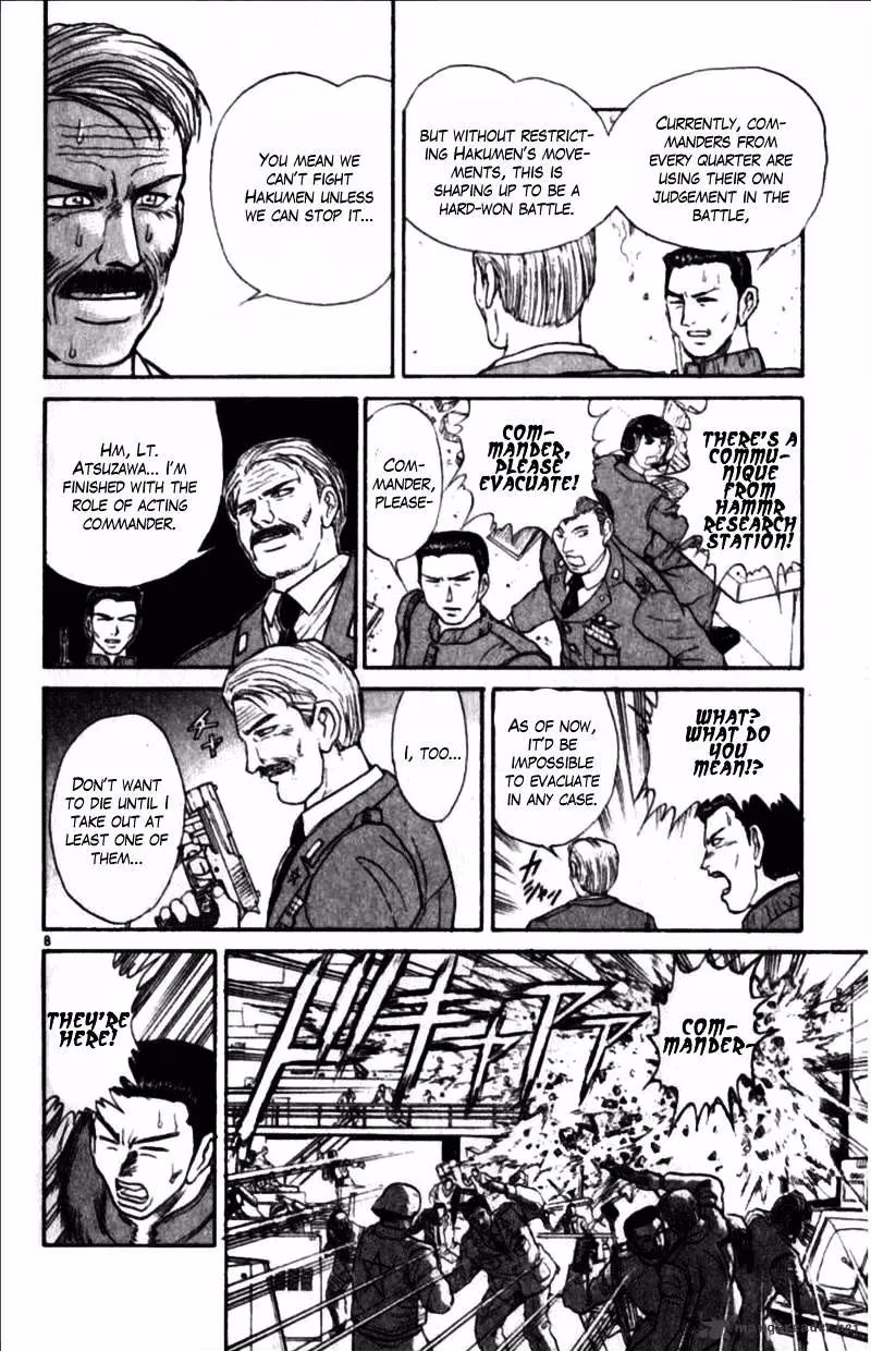 Ushio and Tora Chapter 305 page 29 - 