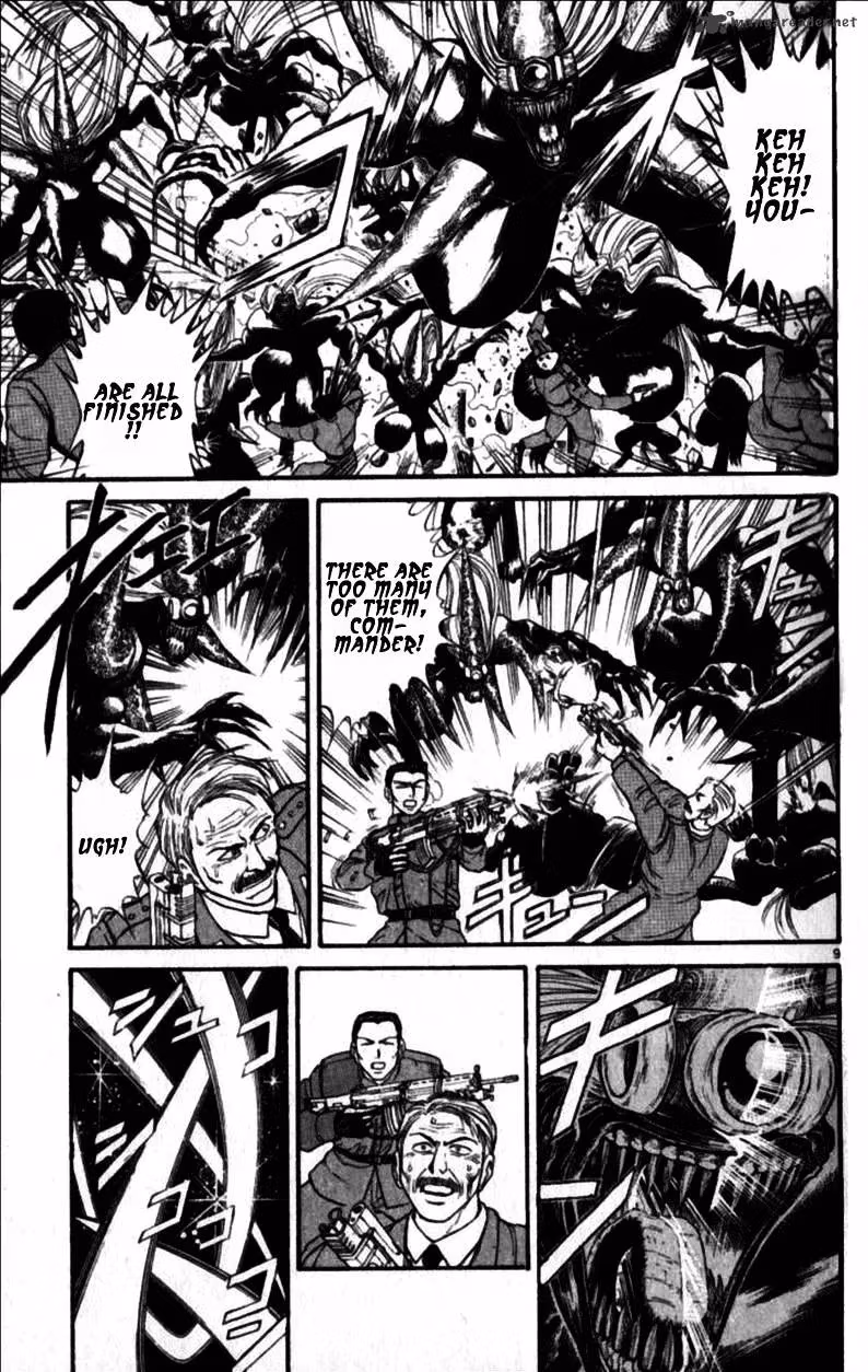 Ushio and Tora Chapter 305 page 30 - 