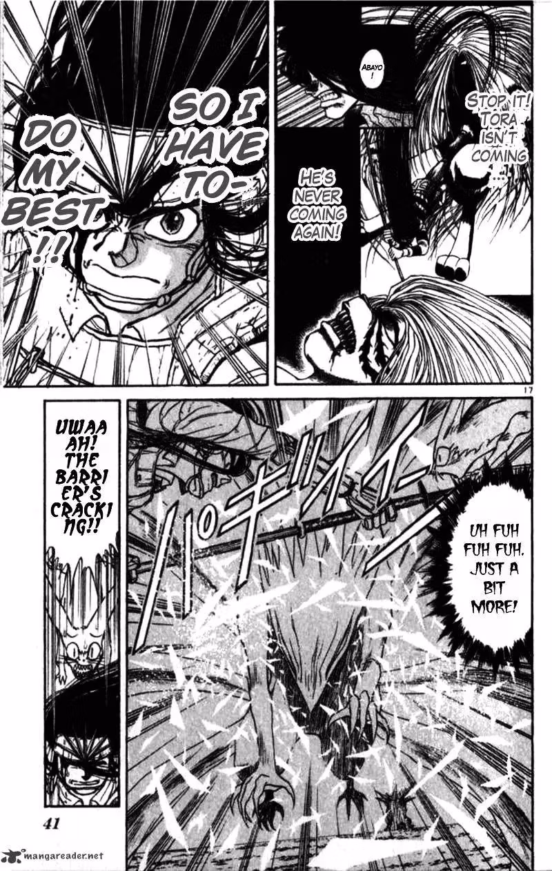 Ushio and Tora Chapter 305 page 38 - 