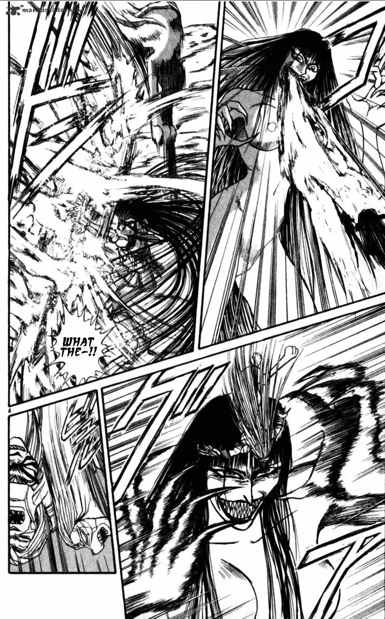 Ushio and Tora Chapter 305 page 45 - 