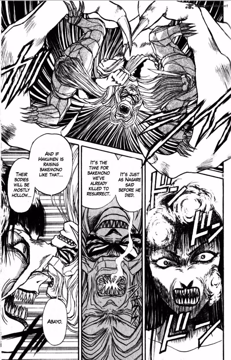 Ushio and Tora Chapter 305 page 46 - 