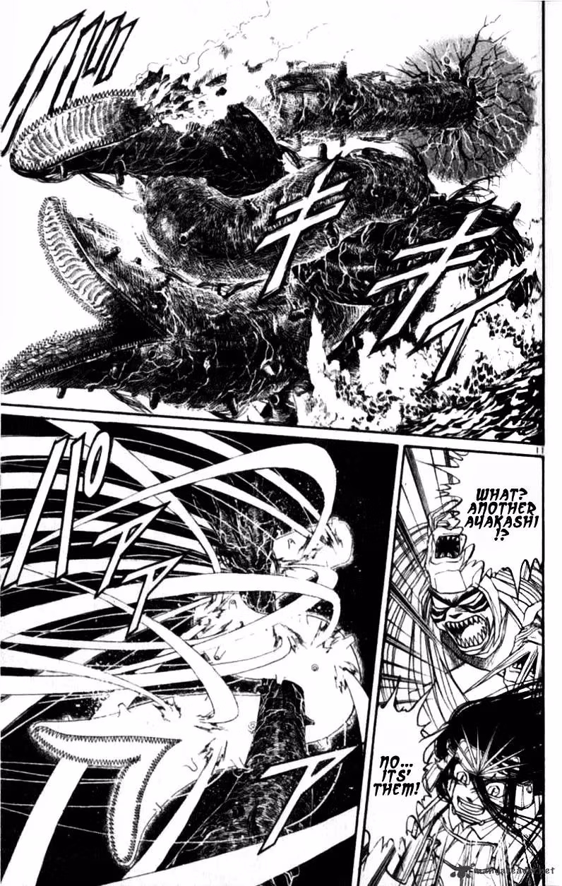 Ushio and Tora Chapter 305 page 52 - 