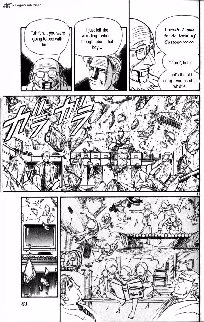 Ushio and Tora Chapter 305 page 58 - 