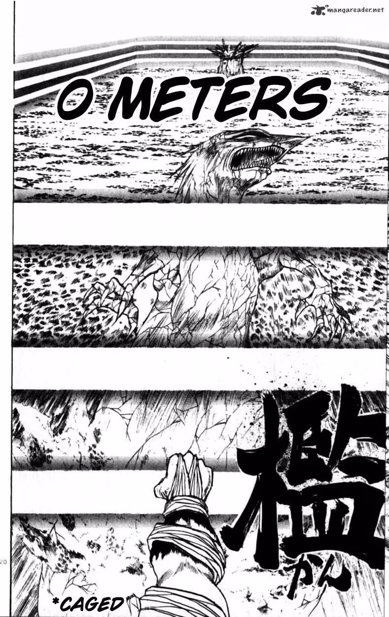 Ushio and Tora Chapter 305 page 61 - 