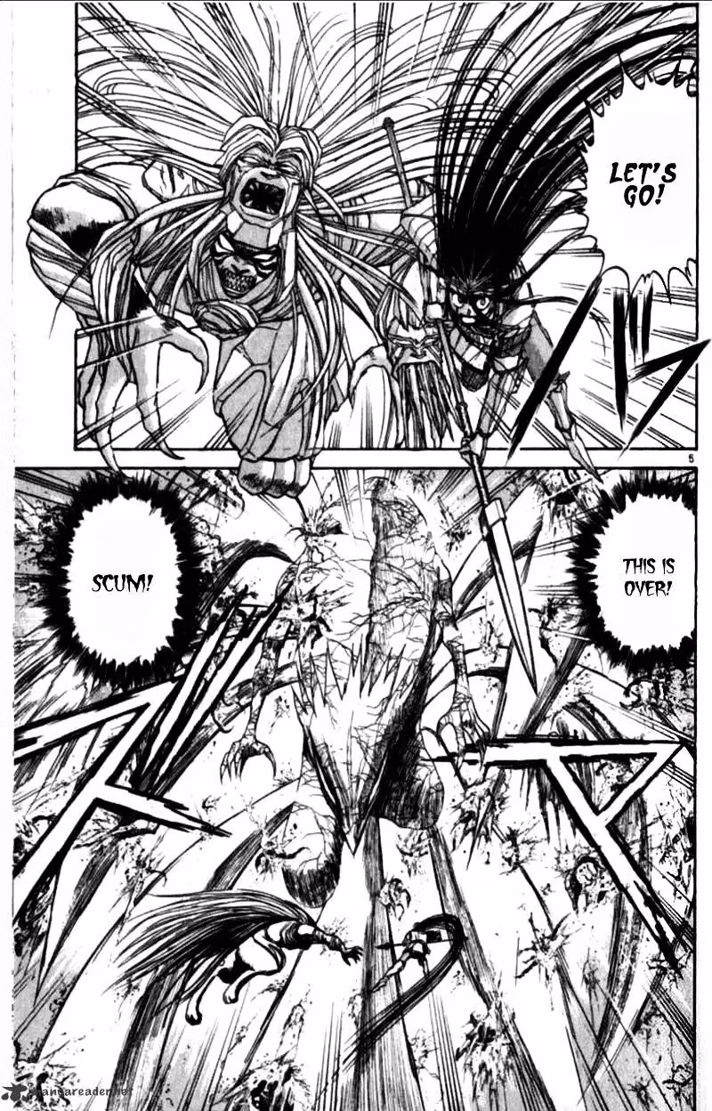Ushio and Tora Chapter 305 page 65 - 
