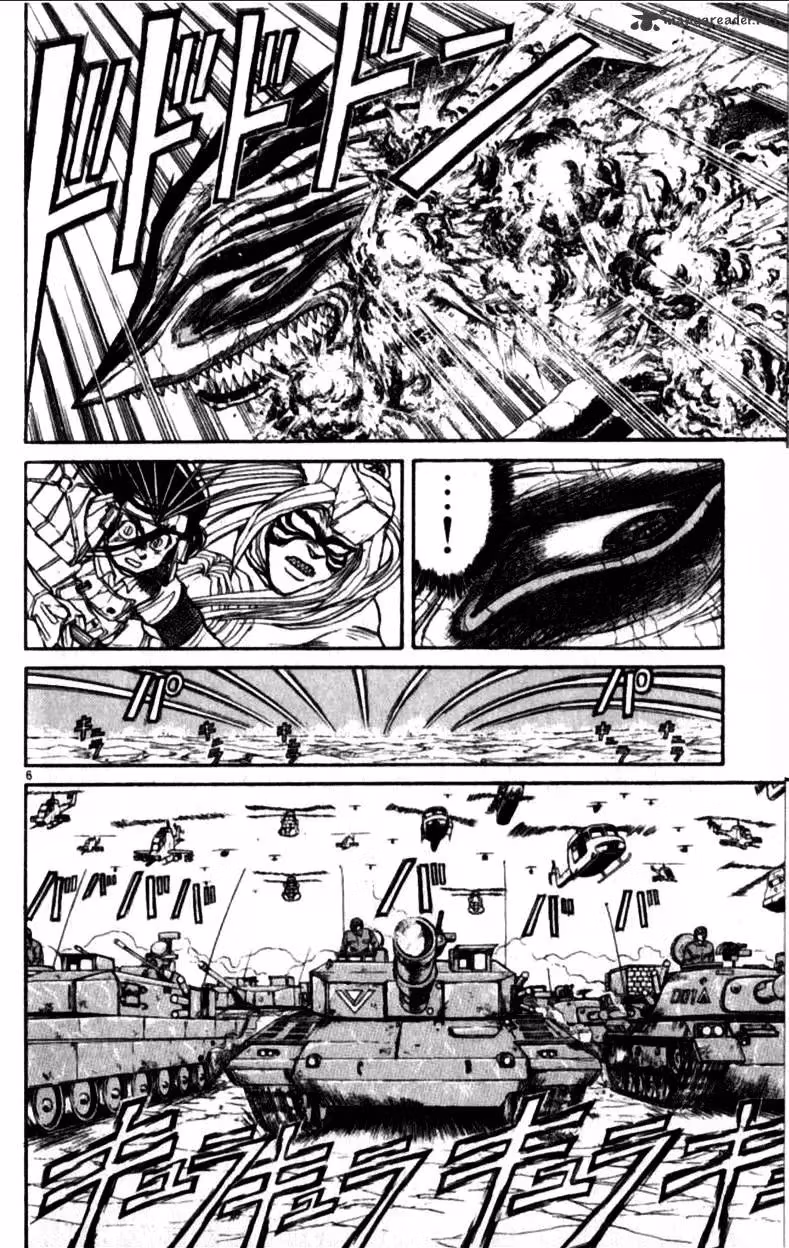 Ushio and Tora Chapter 305 page 66 - 