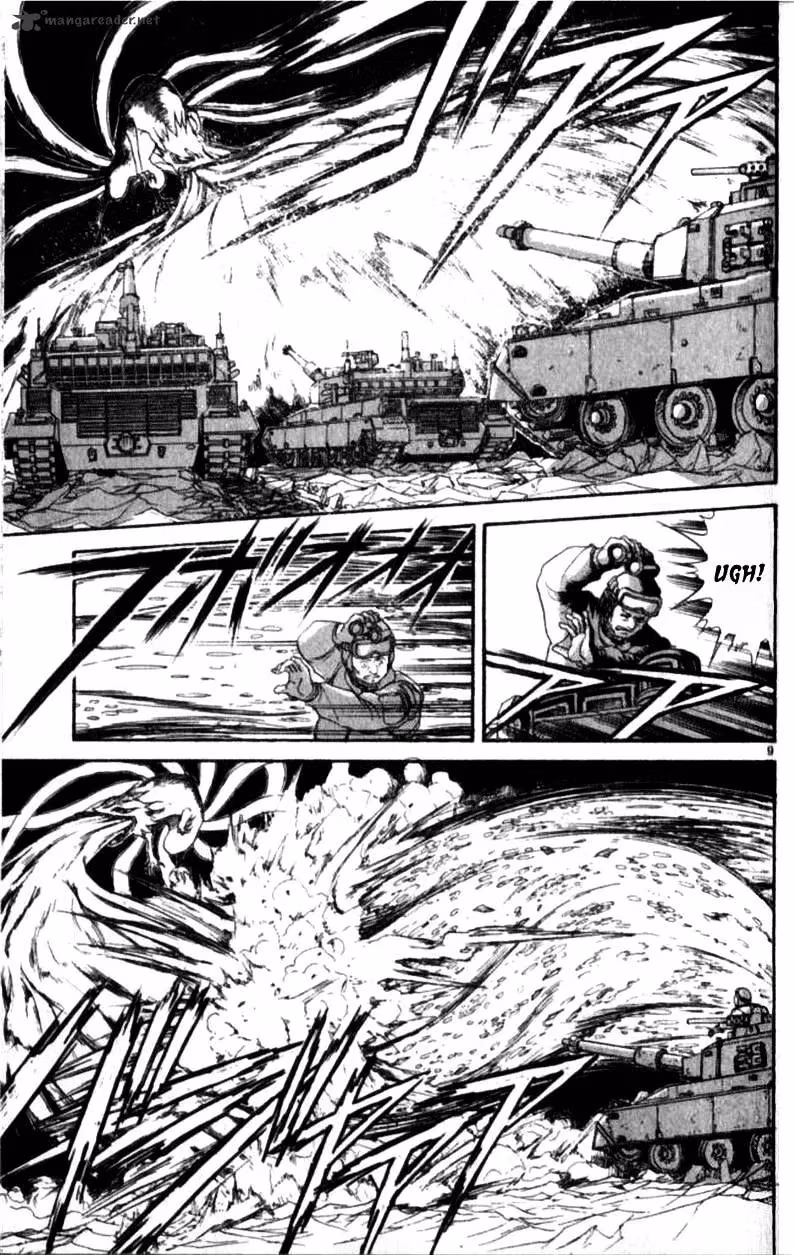 Ushio and Tora Chapter 305 page 69 - 