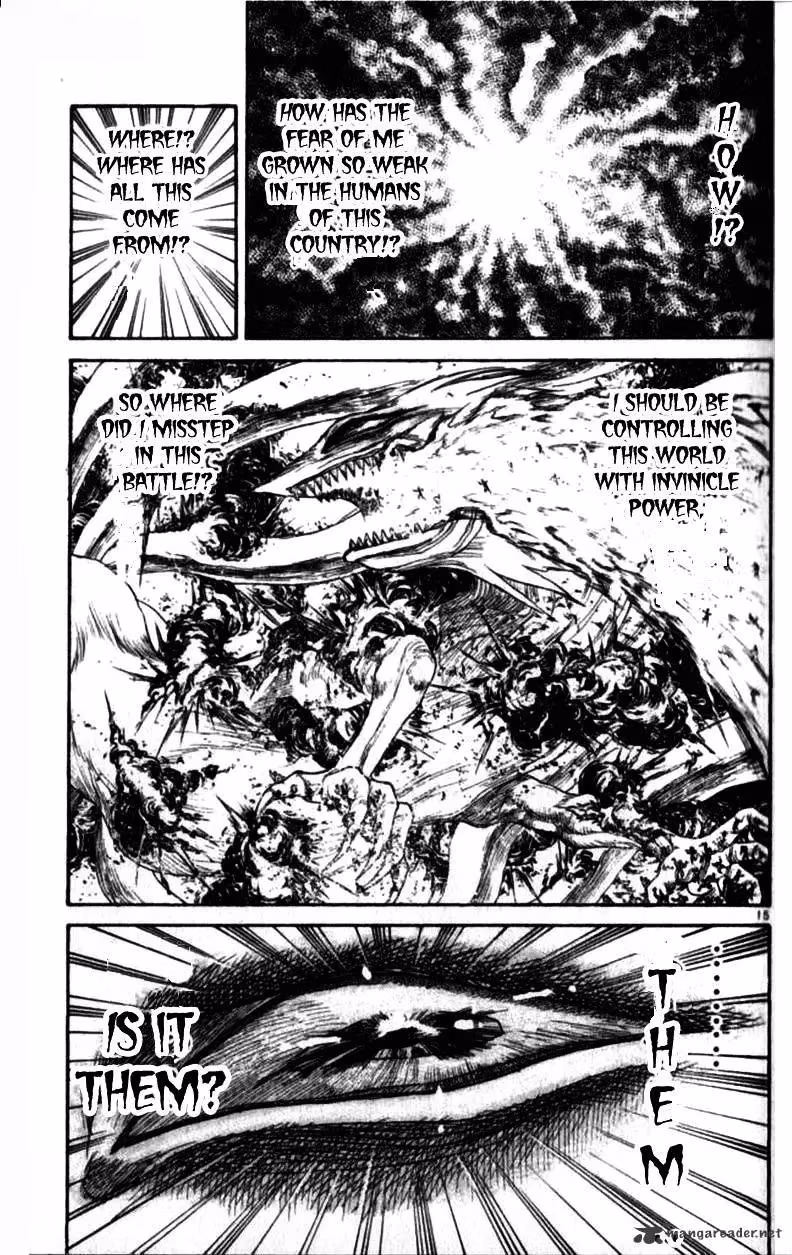 Ushio and Tora Chapter 305 page 75 - 