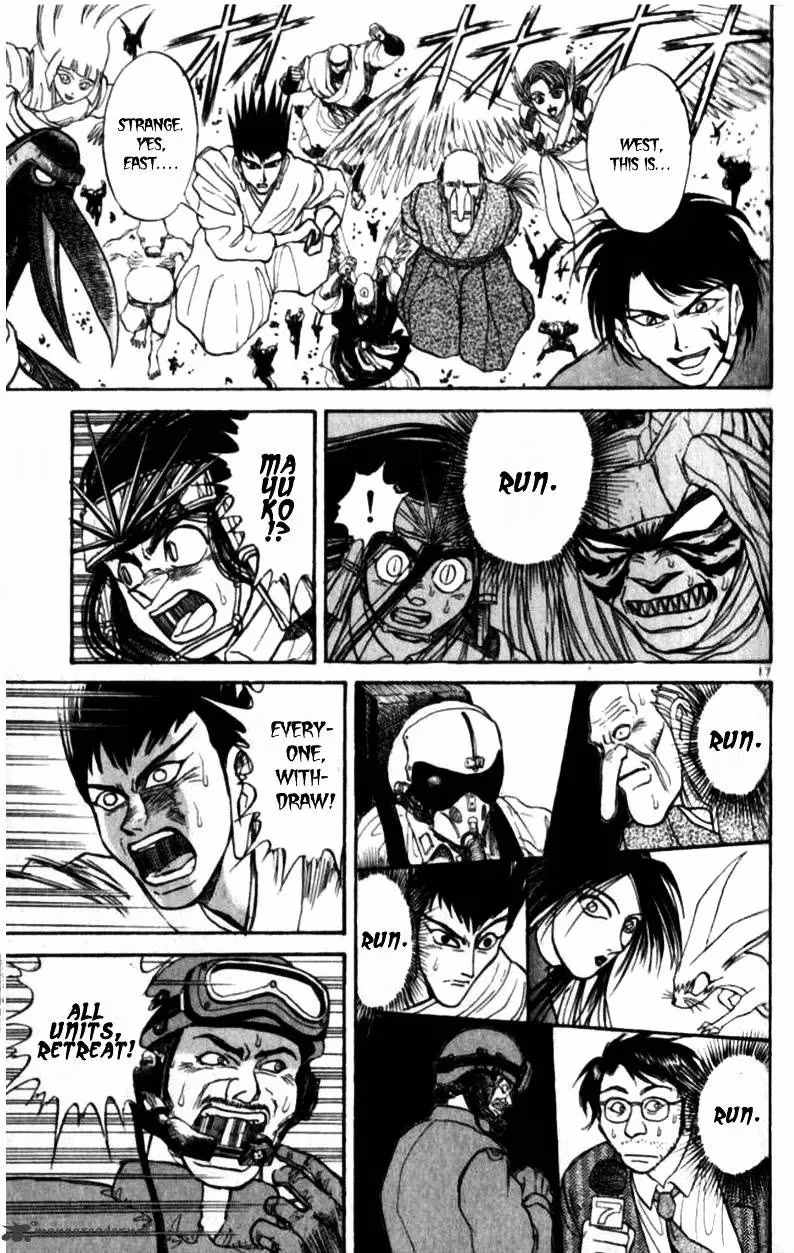 Ushio and Tora Chapter 305 page 77 - 