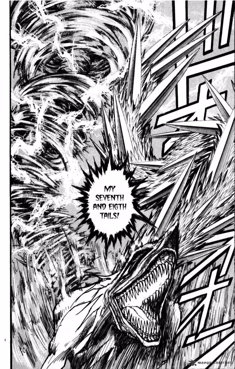 Ushio and Tora Chapter 305 page 84 - 