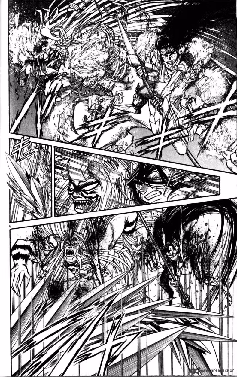 Ushio and Tora Chapter 305 page 86 - 