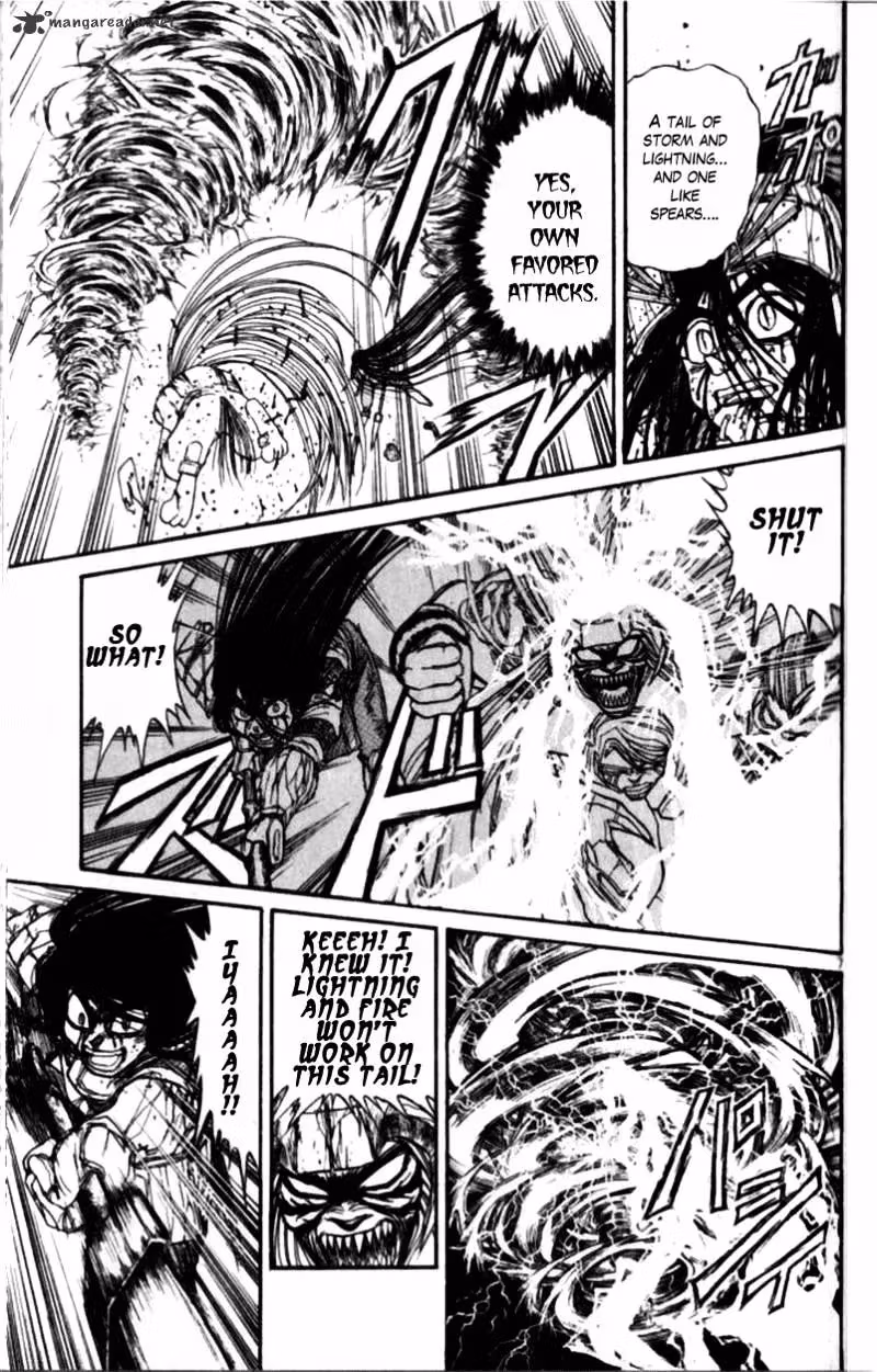 Ushio and Tora Chapter 305 page 87 - 