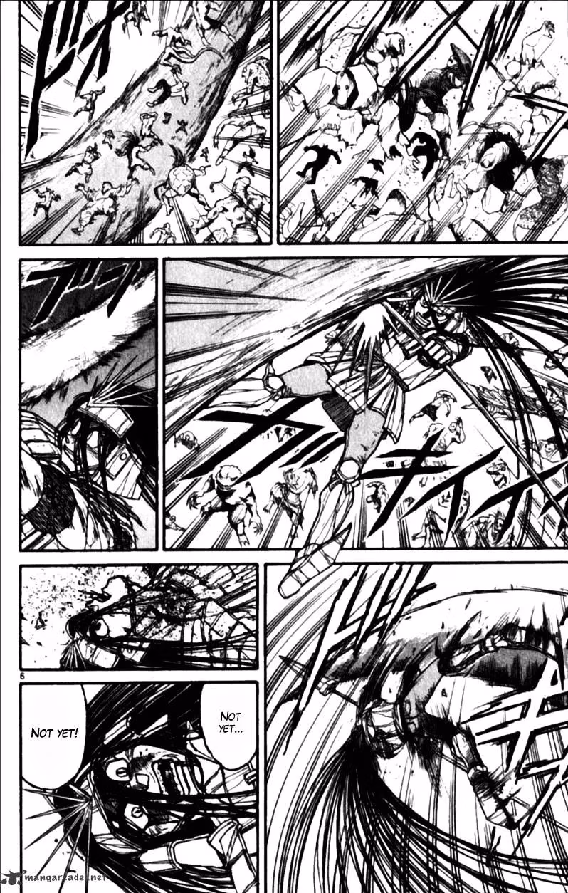Ushio and Tora Chapter 305 page 10 - 